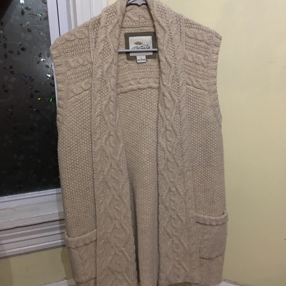 Bob Timberlake cardigan